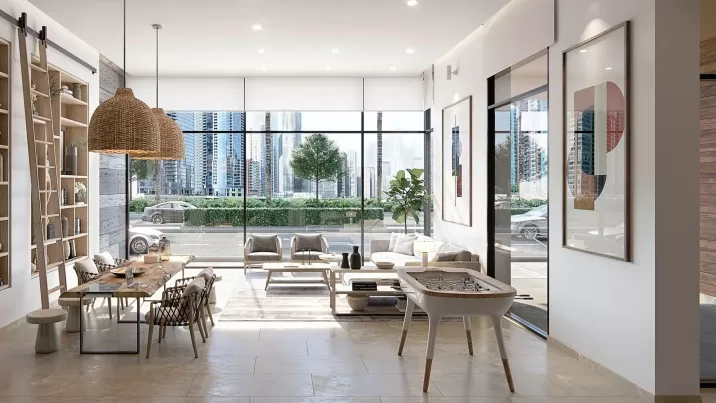 Квартиры Kw Kensington Waters фото 5