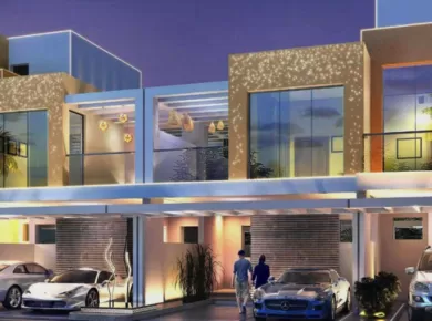 Виллы Damac Greenwoods фото 2