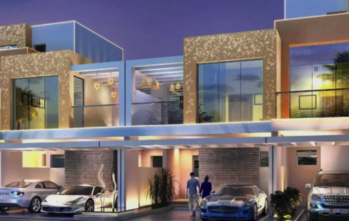 Виллы Damac Greenwoods фото 2