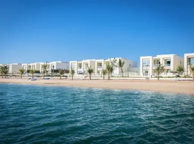 Таунхаусы Bermuda Villas by RAK Properties фото 2