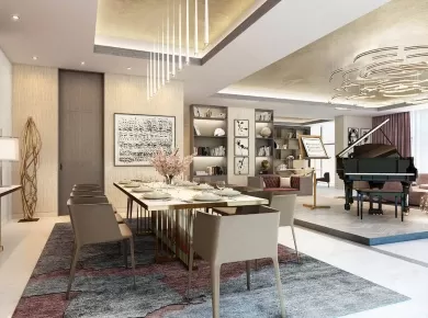 Апартаменты в отеле Five Luxe Beach Hotel Jbr фото 5