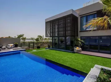 Виллы Sobha Hartland фото 4