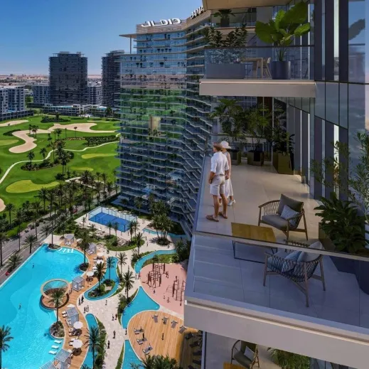 Квартиры Damac District фото 6