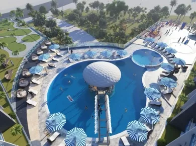 Квартиры Samana Golf Avenue фото 3