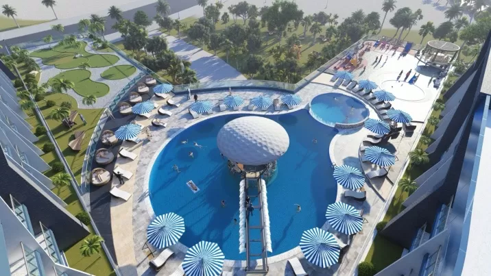 Квартиры Samana Golf Avenue фото 3