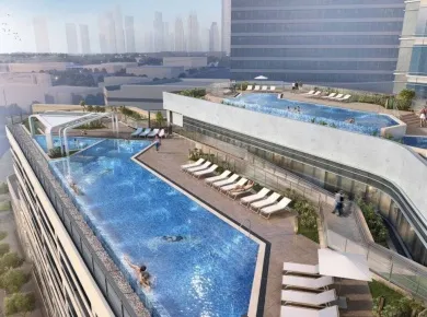 Квартиры Avani Palm View Dubai Hotel & Suites фото 4 Квартиры Avani Palm View Dubai Hotel & Suites фото 4