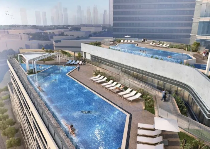 Квартиры Avani Palm View Dubai Hotel & Suites фото 4