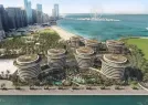Квартиры The Residences at The Dubai Beach EDITION фото 1 Квартиры The Residences at The Dubai Beach EDITION фото 1