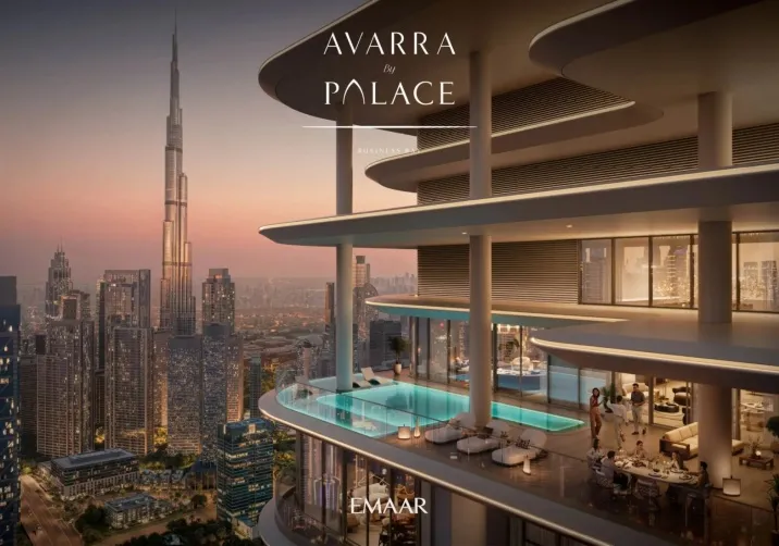 Квартиры Avarra by Palace фото 2