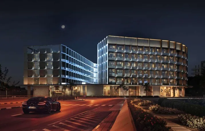 Квартиры Binghatti HillCrest фото 5