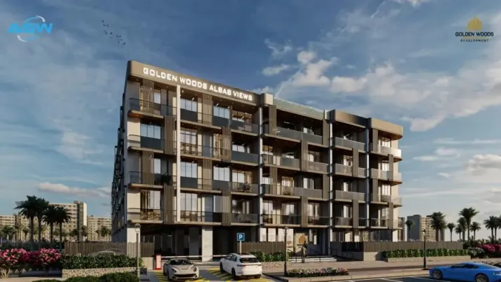 Квартиры Golden Woods Albab Views фото 1