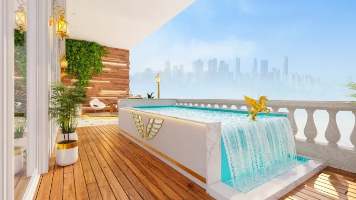 Квартиры Vincitore Aqua Dimore фото 9
