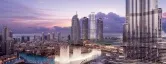 Квартиры The Address Residence Fountain View 3 фото 1