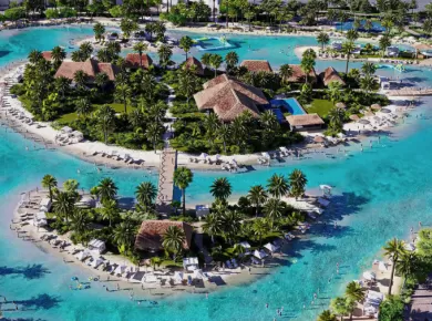 Виллы Damac Lagoons фото 2