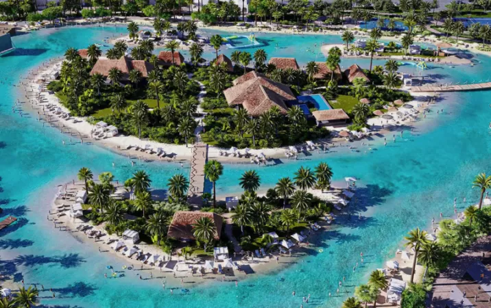 Виллы Damac Lagoons фото 2