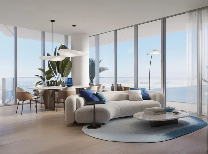 Квартиры Riviera Residences фото 3