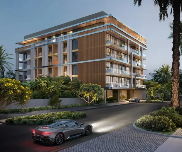 Квартиры Derby Heights фото 5