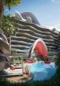 Квартиры The Unexpected Al Marjan Hotel & Residences фото 3
