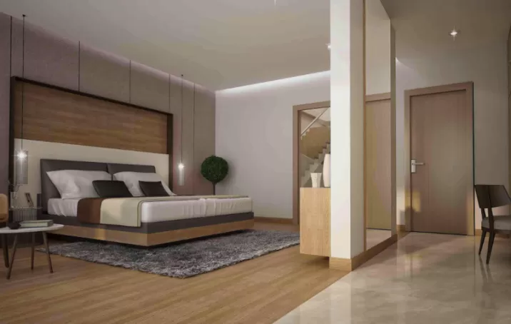 Квартиры Damac Merano Tower фото 3