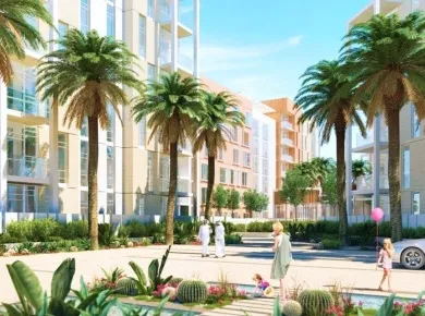 Квартиры Al Zahia фото 1 Квартиры Al Zahia фото 1