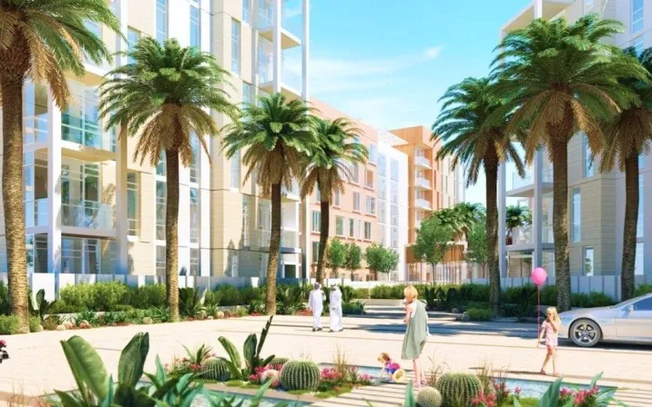 Квартиры Al Zahia фото 1
