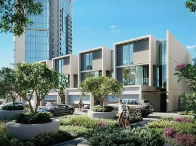 Kвартиры Lagoons Views at District1
 фото 4