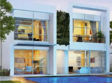 Виллы Janusia Damac Hills 2 фото 1