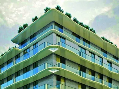 Квартиры Zyra Vista Residence фото 4