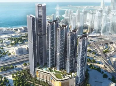 Квартиры The Eden at Sobha Central фото 4 Квартиры The Eden at Sobha Central фото 4