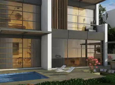 Виллы Coursetia Damac Hills 2 фото 1