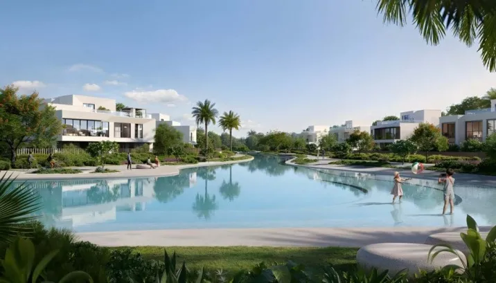 Виллы Address Villas Tierra by Emaar фото 6