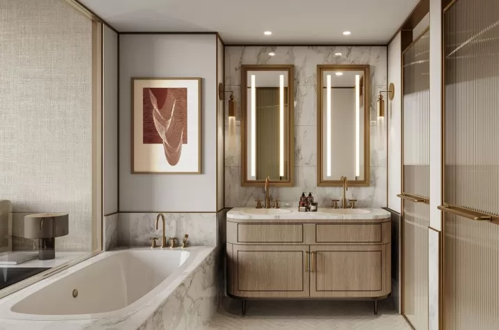 Квартиры Jumeirah Living Business Bay фото 14