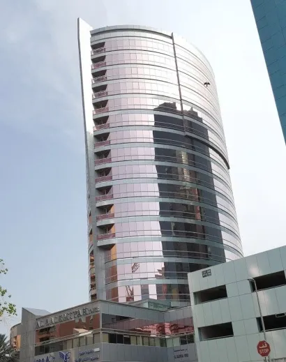 Коммерческая AL Salemiyah Tower фото 3