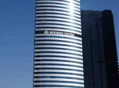 Коммерческая HDS Business Tower фото 1 Коммерческая HDS Business Tower фото 1