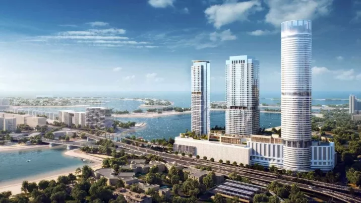 Квартиры Palm Beach Towers фото 2