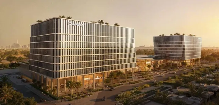 Коммерческая Piazza Roma by DAMAC фото 6