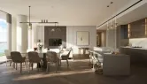 Квартиры Waldorf Astoria Residences Yas by Aldar фото 3