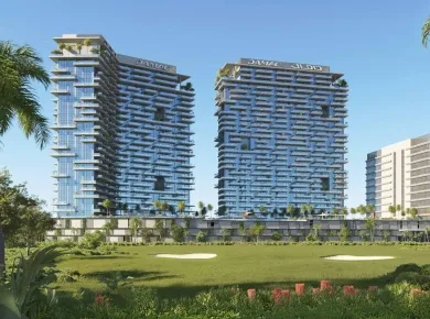 Квартиры Damac District фото 1