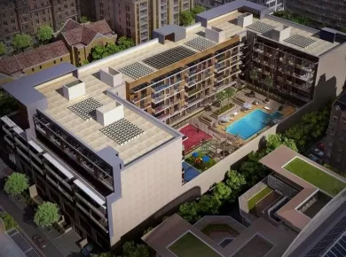 Квартиры кigel Residence
 фото 2