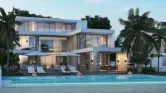 Виллы Palm Grove Villas by Sobha фото 3
