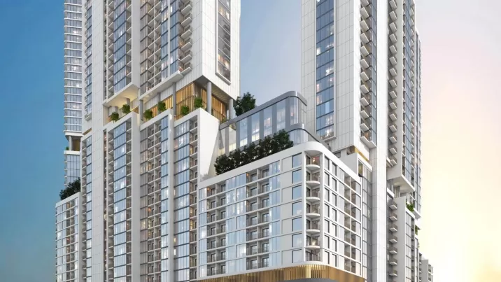Квартиры Sobha the Crest фото 4