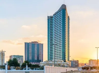 Квартиры Conqueror Tower фото 1 Квартиры Conqueror Tower фото 1