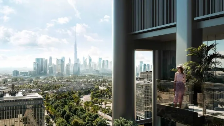 Квартиры Autograph S Series Residence фото 4