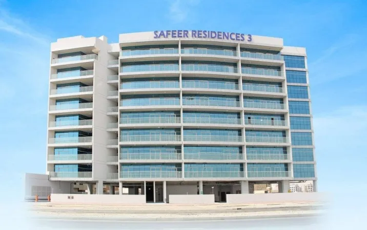 Квартиры Safeer Residence 3 фото 3