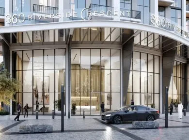 Квартиры 360 Riverside Crescent фото 1