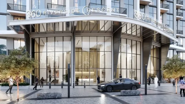 Квартиры 360 Riverside Crescent фото 1