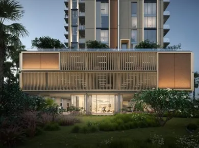 Квартиры Berkeley Place фото 4