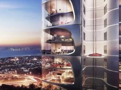 Квартиры Aykon City 3 фото 3