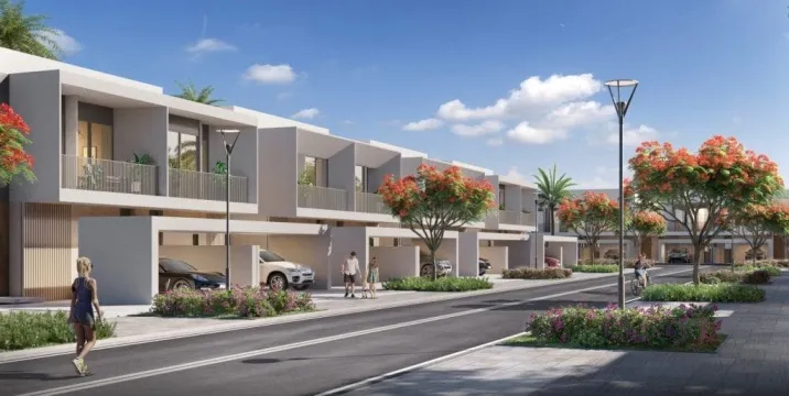 Таунхаусы MAHA Townhouses фото 4