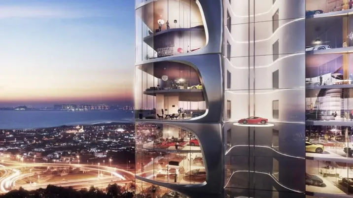 Квартиры Aykon City 3 фото 3
